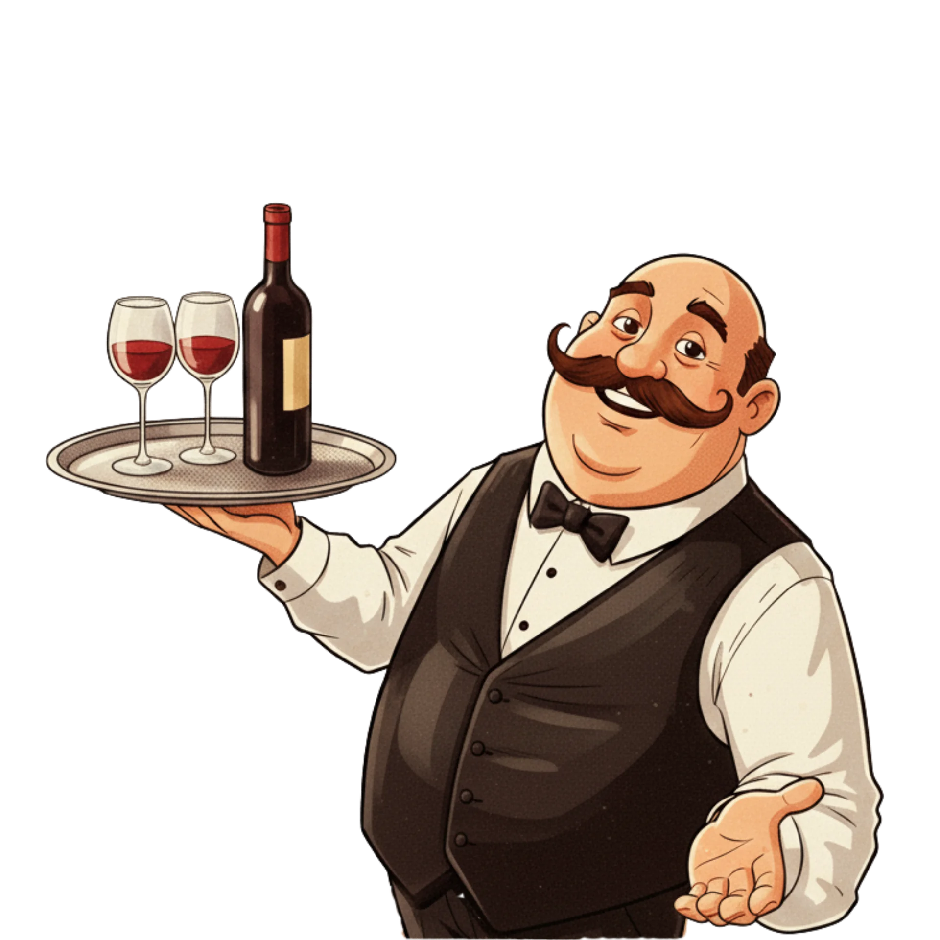 Sr. Bill — mascote do Boteco do Bill